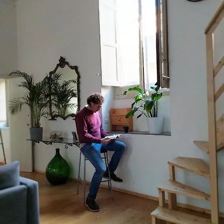 Apartmán Catania Apartment Center Katánie