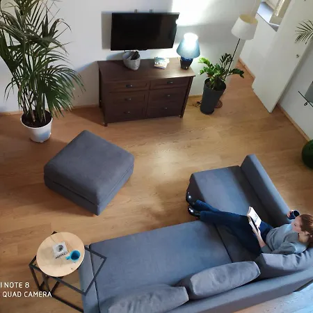 Apartmán Catania Apartment Center *