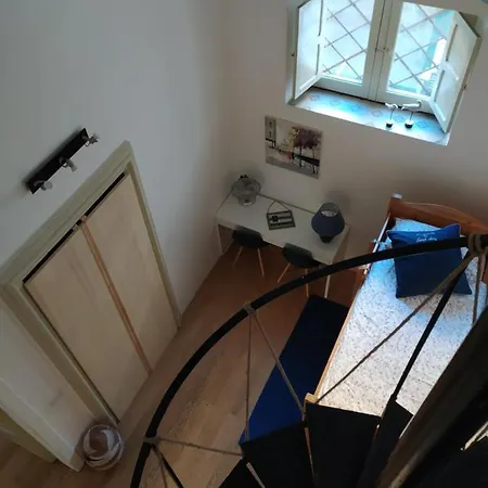 Catania Apartment Center Apartmán Katánie